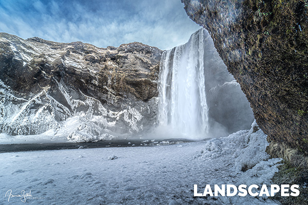 Damian Battle Landscape Photography